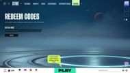 Redeem code in-game with the Store menu (Image via Theorycraft Games, NetEase Games)